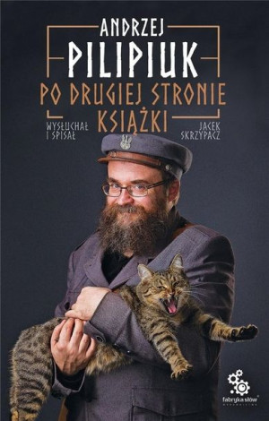 Po drugiej stronie książki Andrzej Pilipiuk