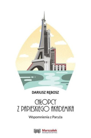 Chłopcy z papieskiego akademika Dariusz Rębosz