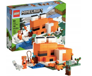 LEGO Minecraft - Siedlisko Lisów 21178