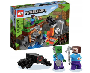 LEGO Minecraft Opuszczona kopalnia 21166