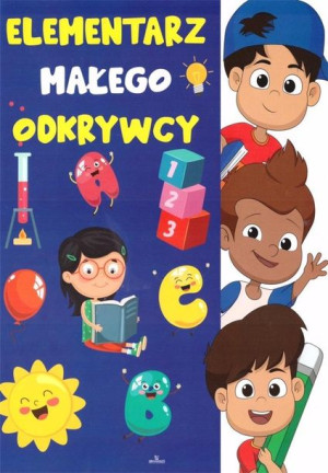 Elementarz małego odkrywcy Natalia Szymańska