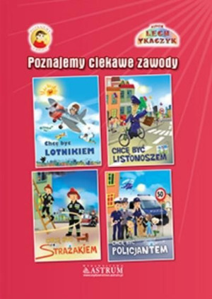 Poznajemy ciekawe zawody + CD Lech Tkaczyk