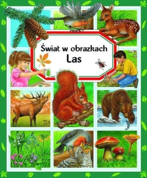 Świat w obrazkach. Las Emilie Beaumont