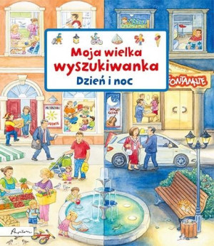 Moja wielka wyszukiwanka. Dzień i noc Gernhauser Susanne