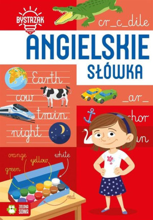Bystrzak. Angielskie słówka praca zbiorowa