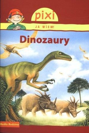 Pixi Ja wiem! - Dinozaury Cordula Thorner