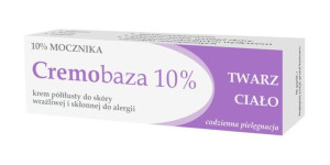 Farmapol Cremobaza 10% Krem Półtłusty Z Mocznikiem 30G