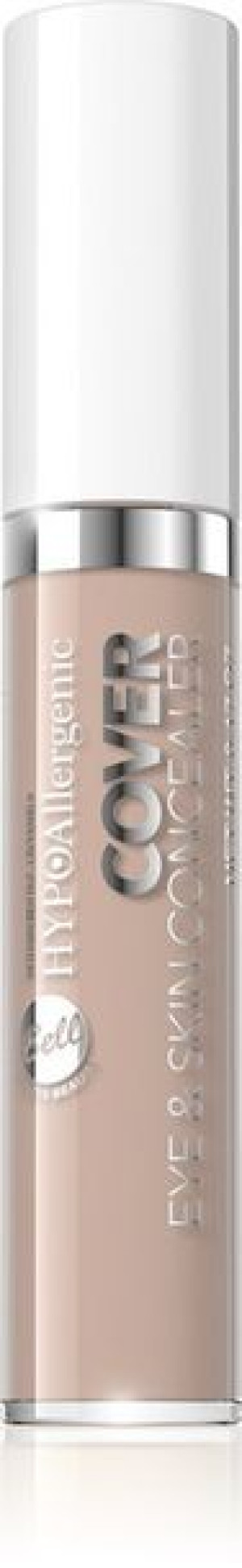 Bell Hypoallergenic Korektor kamuflujący Cover Eye & Skin nr 30 1szt