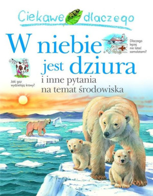 Ciekawe dlaczego w niebie jest dziura praca zbiorowa