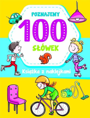 Poznajemy 100 słówek Joanna Babula