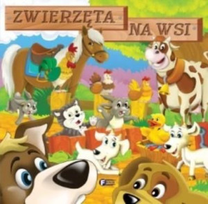 Zwierzęta na wsi praca zbiorowa