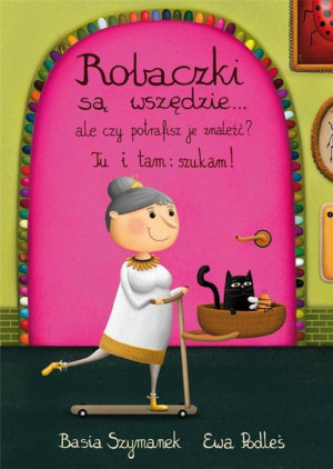 Robaczki są wszędzie... ale czy potrafisz je.. Basia Szymanek, Ewa Podleś