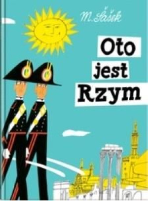 Oto jest Rzym w.2 Miroslav Sasek