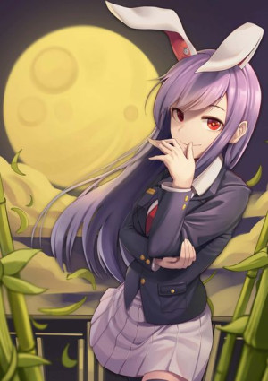 Plakat A3 gra Touhou Project PROMOCJA