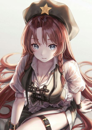 Plakat A3 gra Touhou Project PROMOCJA