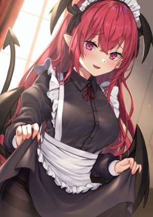 Plakat A3 gra Touhou Project