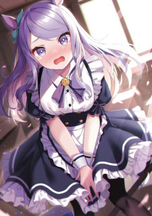Plakat A3 anime gra Uma Musume Pretty Derby