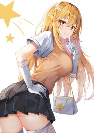 Plakat A3 anime Toaru Majutsu no Index