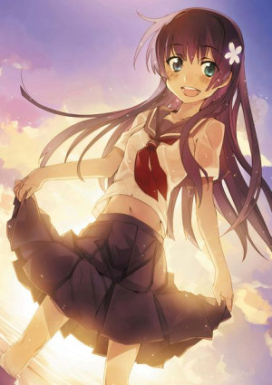 Plakat A3 anime Toaru Majutsu no Index