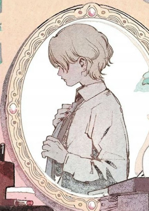 Plakat A3 manga Boy Meets Maria