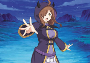 Plakat A3 Konosuba PROMOCJA!