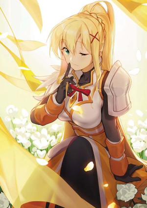 Plakat A3 Konosuba PROMOCJA!