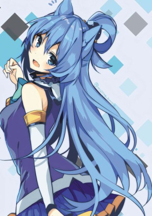 Plakat A3 Konosuba PROMOCJA!