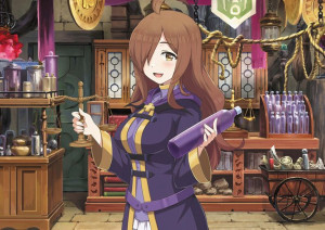 Plakat A3 Konosuba PROMOCJA!