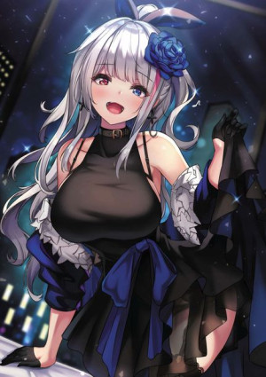Plakat A3 gra Girl's Frontline Doll's frontline