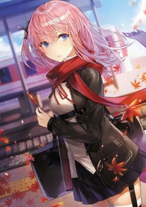 Plakat A3 gra Girl's Frontline Doll's frontline