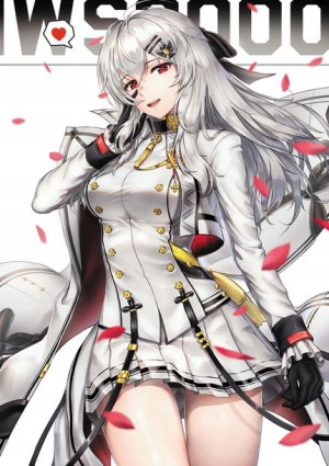 Plakat A3 gra Girl's Frontline Doll's frontline