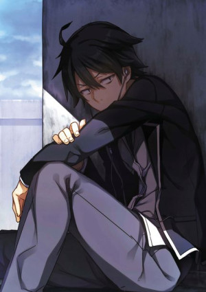 Plakat A3 anime Yahari Ore no Seishun Love SNAFU