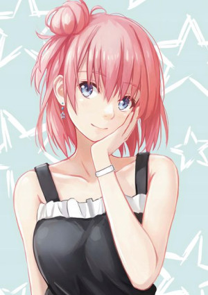 Plakat A3 anime Yahari Ore no Seishun Love SNAFU