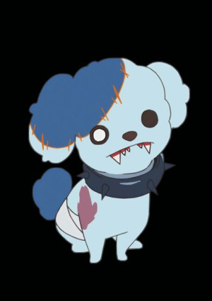 Plakat A3 anime Zombie Land Saga