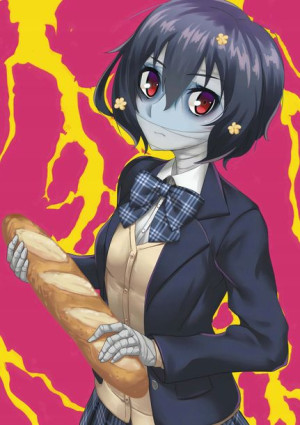 Plakat A3 anime Zombie Land Saga