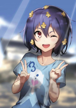 Plakat A3 anime Zombie Land Saga