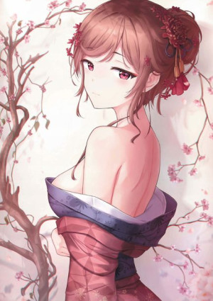 Plakat A3 anime Zombie Land Saga