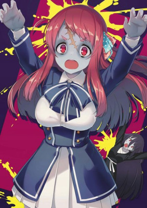 Plakat A3 anime Zombie Land Saga