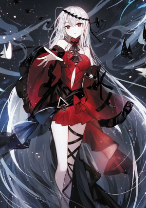 Plakat A3 gra Arknights
