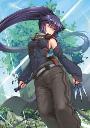 Plakat A3 anime Log Horizon