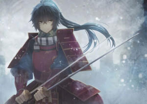Plakat A3 anime Log Horizon
