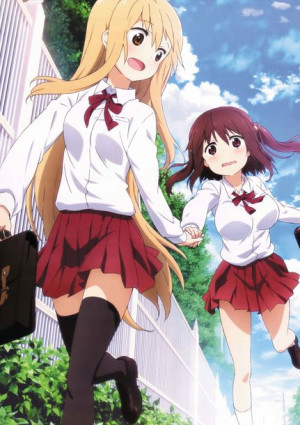 Plakat A3 anime Himouto! Umaru-chan