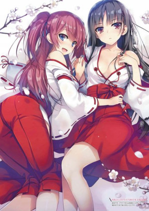 Plakat A3 anime Classroom of the Elite