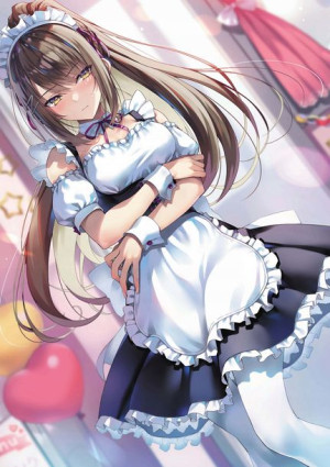 Plakat A3 anime Classroom of the Elite