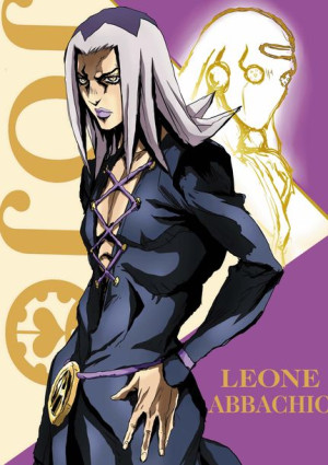 Plakat A3 anime JoJo's Bizarre Adventure