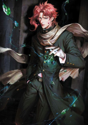 Plakat A3 anime JoJo's Bizarre Adventure