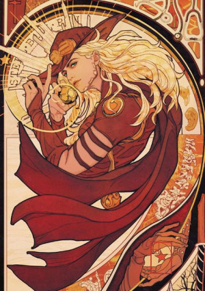 Plakat A3 anime JoJo's Bizarre Adventure