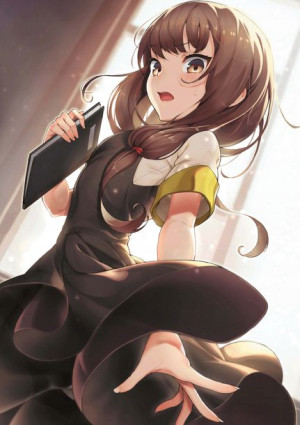 Plakat A3 anime manga Kaguya-sama Wa Kokurasetai