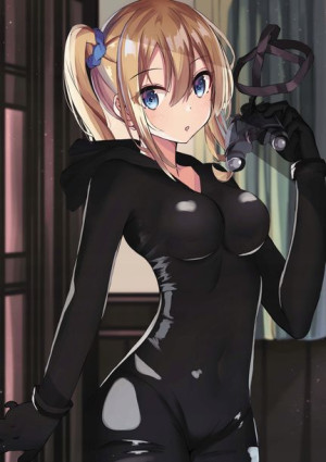 Plakat A3 anime manga Kaguya-sama Wa Kokurasetai