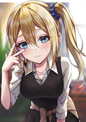 Plakat A3 anime manga Kaguya-sama Wa Kokurasetai